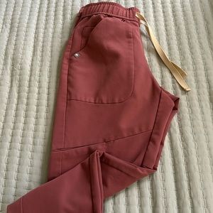 XXS mauve fig bottoms